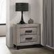 ACME Furniture Mari Light Gray Nightstand-1