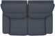 La-Z-Boy® Brooks Navy Power Reclining Loveseat-1
