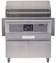 Coyote® 42" Stainless Steel Freestanding Wood Pellet Grill-0