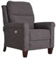 Southern Motion™ Customizable Pep Talk Two-Way Hi-Leg Power Recliner-0