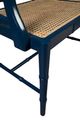 Furniture Classics Belleville Blue Settee-3