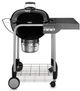 Weber® Performer® Series 22" Black Freestanding Charcoal Grill-0