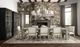 Hooker® Furniture Linville Falls North Fork Mink Extendable Dining Table-1