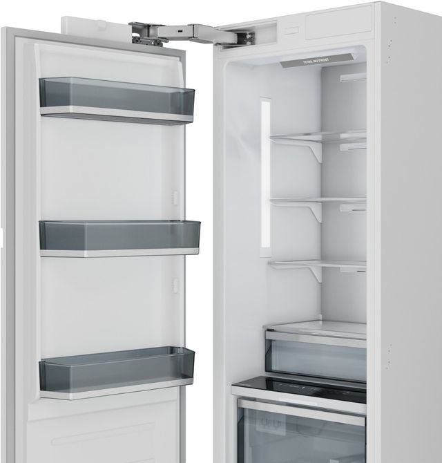 Thor Kitchen® X Series 24" 12.4 Cu. Ft. Panel Ready Built-In Column Freezer-3