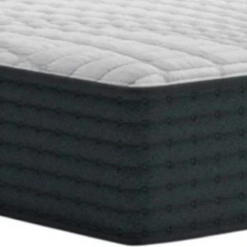 Sierra Sleep® By Ashley® 13" Hybrid Plush Tight Top Queen Mattress in a Box-1