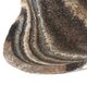 A & B Home Raphael Black Striated Hand-Carved Onyx Bowl-1