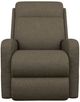 La-Z-Boy® Finley Taupe Power Rocking Recliner with Headrest and Lumbar-1