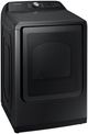Samsung 7.4 Cu. Ft. Brushed Black Electric Dryer-3
