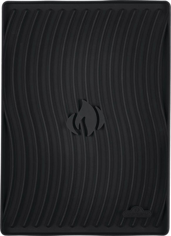 Napoleon Black Side Shelf Mat-0