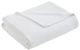 Olliix by Madison Park Liquid Cotton White King Blanket-0