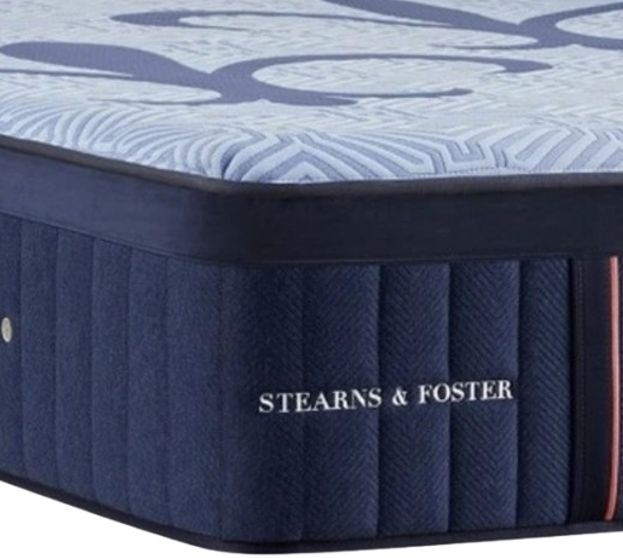 Stearns & Foster® Lux Hybrid Plush Tight Top King Mattress-2