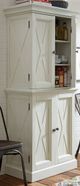 homestyles® Seaside Lodge Off-White Pantry-2