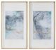 Uttermost® Jennifer Goldberger 2-Piece Undulating Oro Abstract Prints Set-0