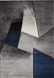 Midas Accents 20343 Diamond 5"x8" Area Rug-1