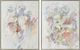 Renwil® Pristina Set of 2 Multi-Colored Paintings-0