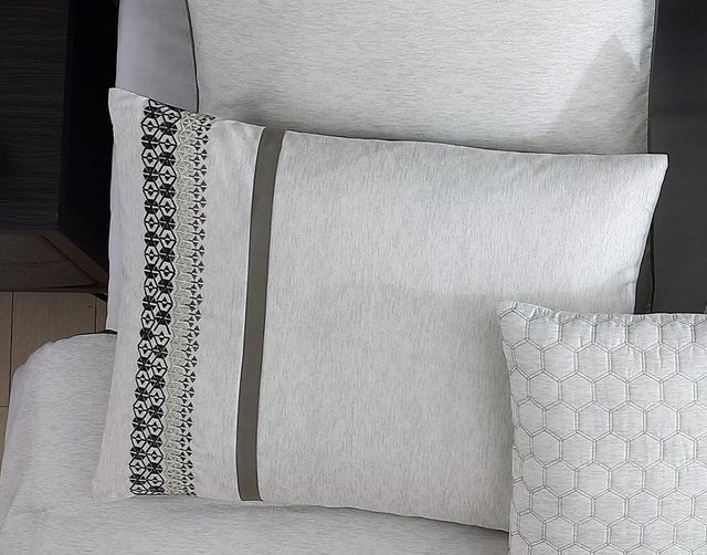 Hallmart Collectibles Charu 8-Piece Queen Comforter Set-3