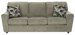 Signature Design by Ashley® Cascilla Pewter Sofa