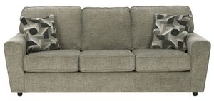 Cascilla Casual Pewter Sofa