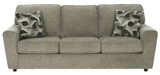 Signature Design by Ashley® Cascilla Pewter Sofa