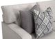 Franklin™ Olive Sincere Biscotti 64" Loveseat-3