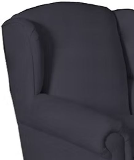 Intermountain Furniture Customizable Hubbard Accent Chair-1