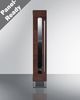 Summit® 6" Panel Ready Built-In Wine Cooler -2