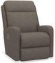 La-Z-Boy® Finley Granite Power Rocking Recliner with Headrest-0