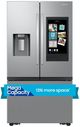 Samsung 36" 30 Cu. Ft. Fingerprint Resistant Stainless Steel French Door Refrigerator-2