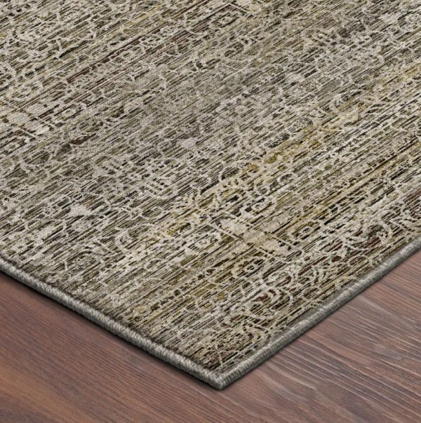 Dalyn™ Rug Company Vico VC9 Khaki 5'x8' Area Rug-4