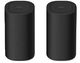 Sony® BRAVIA Theatre Rear 8 Black Wireless Rear Speakers-0