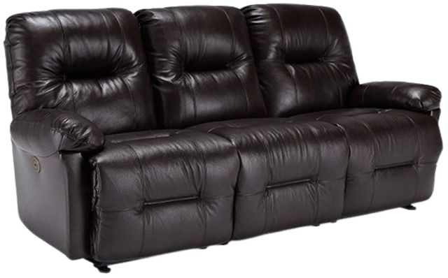 Best® Home Furnishings Customizable Zaynah Power Reclining Space Saver® Sofa-1