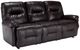 Best® Home Furnishings Customizable Zaynah Power Space Saver® Reclining Sofa-1