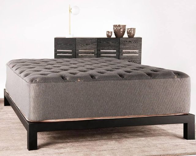 Tommie Copper Pro-Grade Znergy® 16" Hybrid Medium Soft Tight Top King Mattress-0