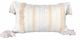 Livia Bohemian Beige/Ivory Decorative Pillow-0