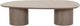 TOV Furniture Rhema Washed Ash Oblong Coffee Table-3