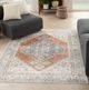 Nourison Home™ Astra Machine Washable 5' x 7' Style 10 Area Rug-5