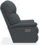 La-Z-Boy® Lancer Navy Power Wall Recliner with Headrest and Lumbar-4