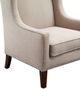 Olliix by Madison Park Linen Barton Wing Chair-4