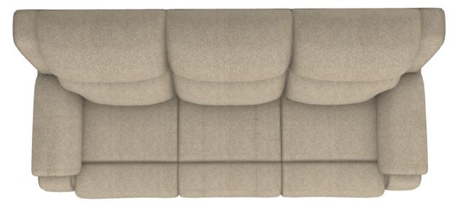La-Z-Boy® Dorian Oatmeal Power Reclining Sofa with Headrest-4