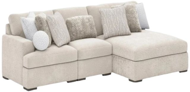 Signature Design by Ashley® Cuddle Plush 3-Piece Arctic Modular Sectional and Chaise-0