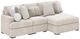 Signature Design by Ashley® Cuddle Plush 3-Piece Arctic Modular Sectional and Chaise-0