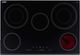 Summit® 30" Black Electric Cooktop-1