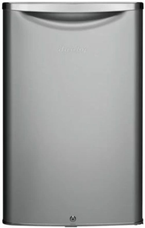 Danby® Contemporary Classic 21" 4.4 Cu. Ft. Iridium Silver Compact Refrigerator-0