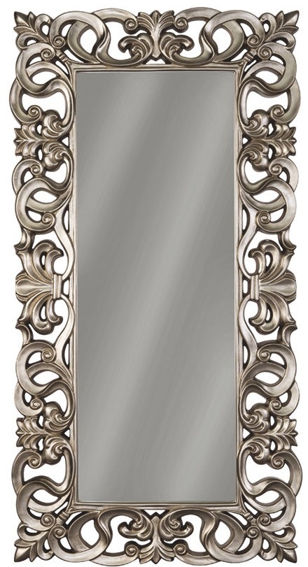 フランス アンティーク l and Mirror Screen 鏡 フランス アンティーク Metal and Mirror Screen 鏡
