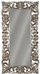 Signature Design by Ashley® Lucia Antique Silver Accent Mirror-0