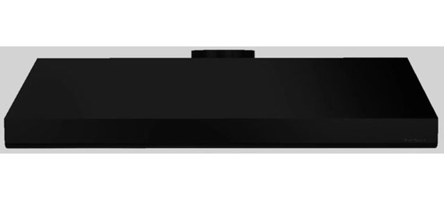 Vent-A-Hood® 42" Black Under Cabinet Range Hood-1