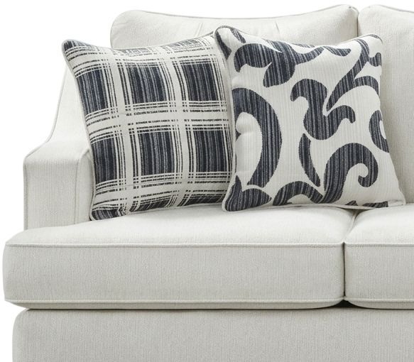 Fusion Furniture Truth or Dare Salt Sleeper Sofa-2
