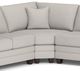 Bassett® Furniture Carolina 3-Piece L Sectional Sectional Set-2