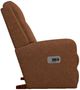 La-Z-Boy® Finley Clay Power Rocking Recliner with Headrest and Lumbar-3