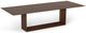 VIG Furniture Modrest Channa Walnut Dining Table-0